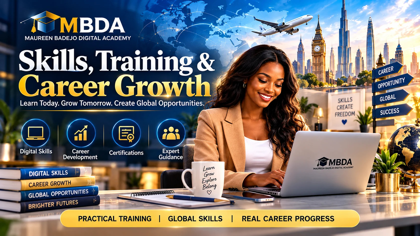 MBDA skills and course study