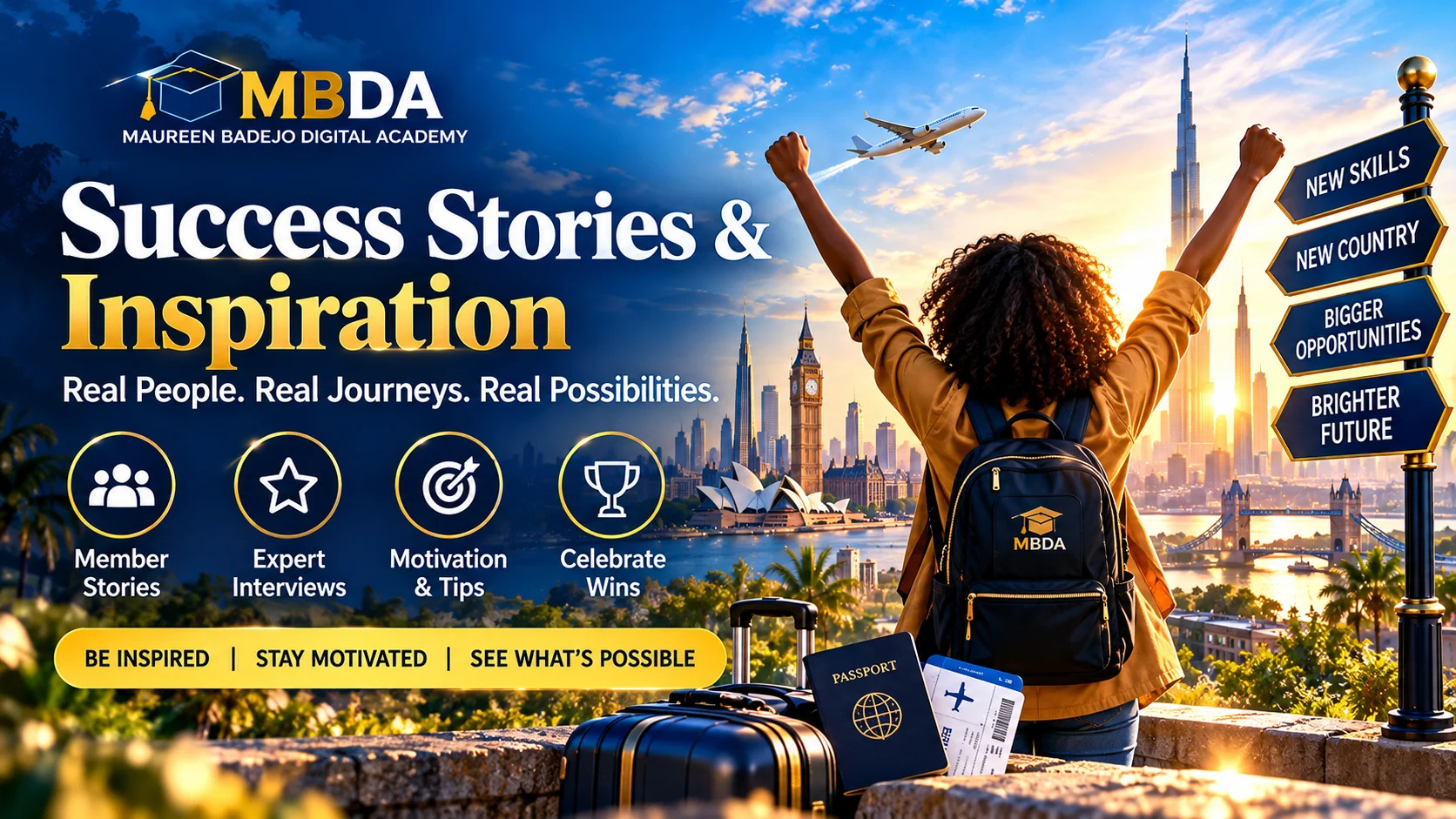 MBDA welcome and success