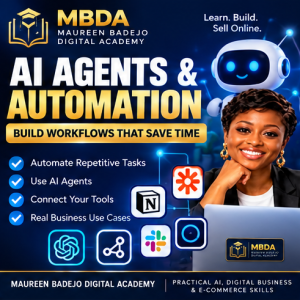 AI Agents & Automation: Build Workflows That Save Time