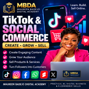 TikTok & Social Commerce: Content to Customers