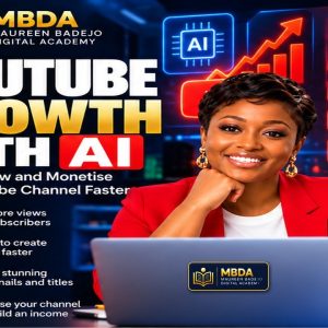 MBDA YouTube Growth training course